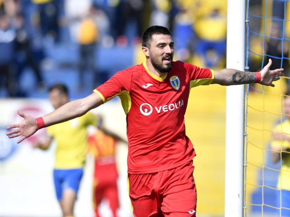 Foto: Răzvan Păsărică/www.sportpictures.eu