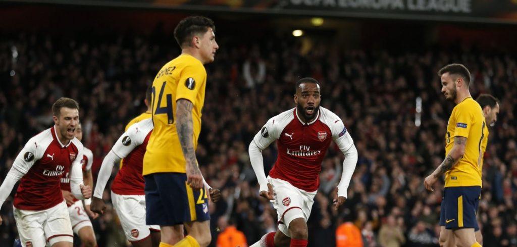 Arsenal Atletico