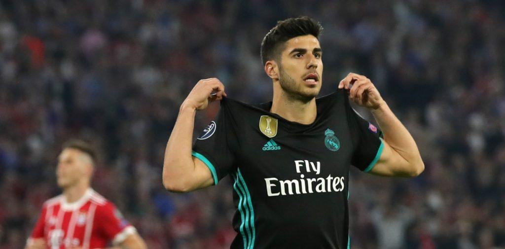Asensio bucurie
