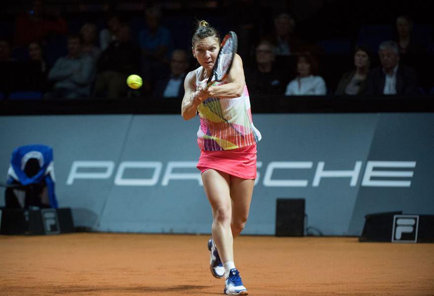 Halep Stuttgart