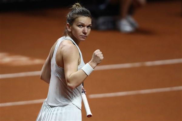 Halep turnee