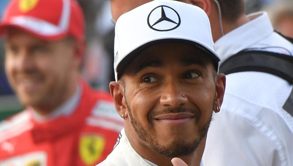 Hamilton Baku
