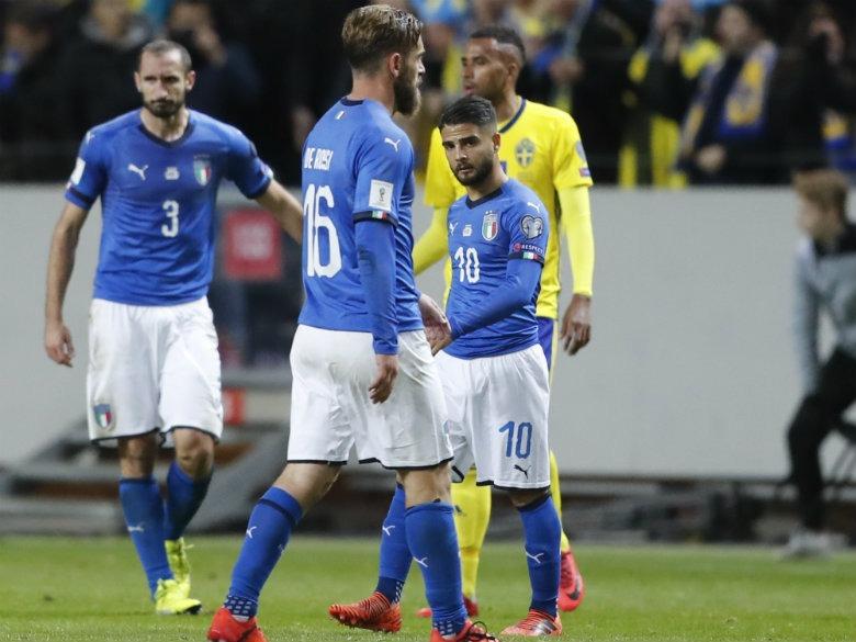 Italia Suedia