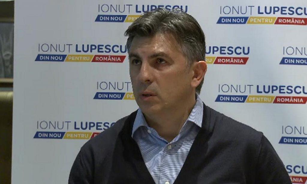Lupescu alegeri