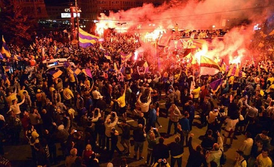 petrolul, fani