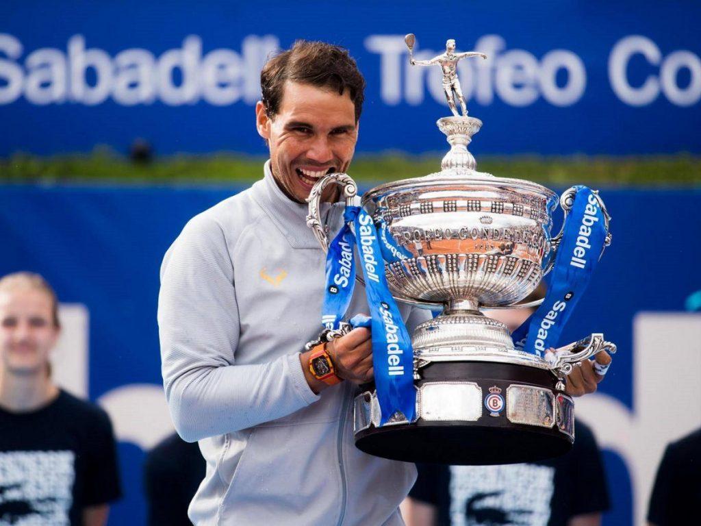 Nadal Barcelona