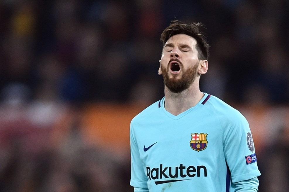 messi