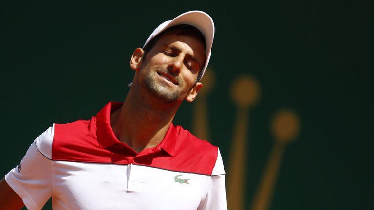 Novak Djokovic