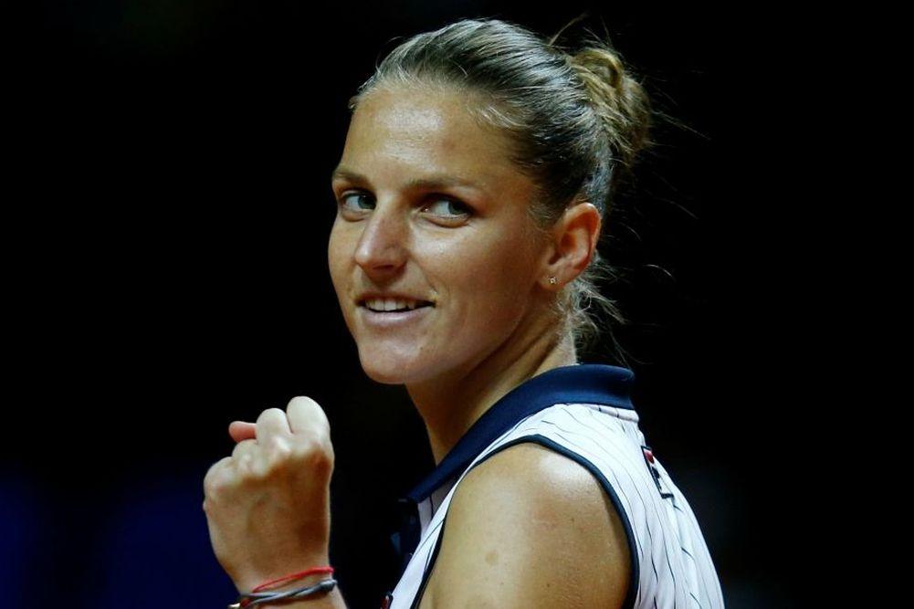 pliskova