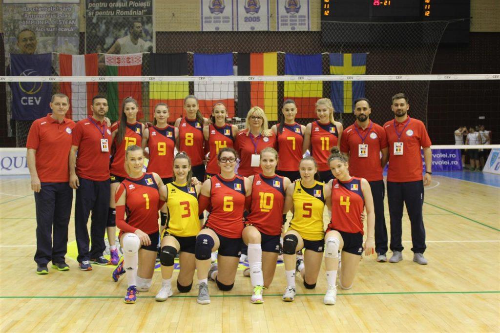 romania-volei-junioare