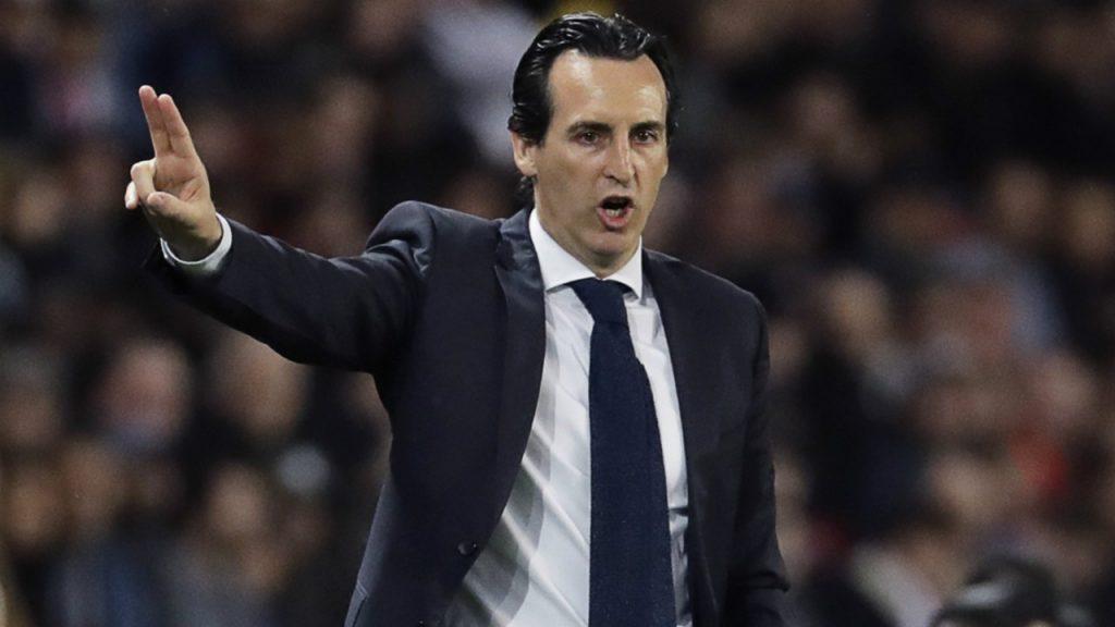 Unai Emery