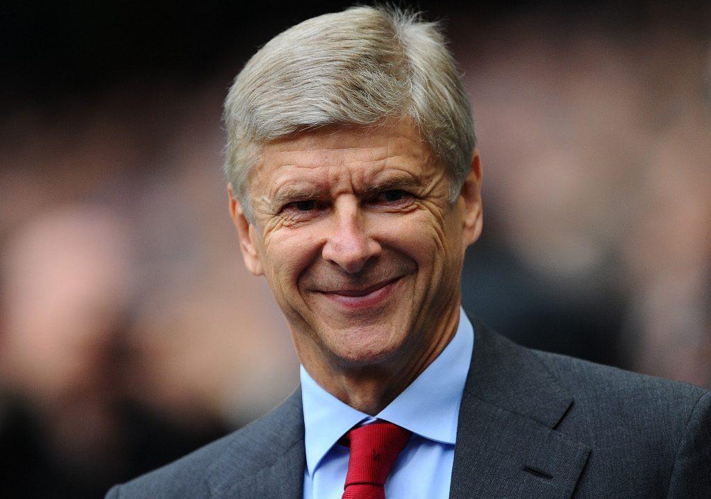 Arsene Wenger
