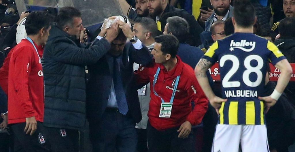 Besiktas Fener