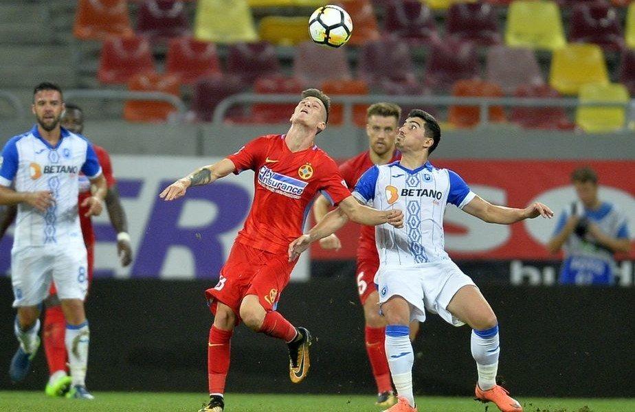 Craiova FCSB