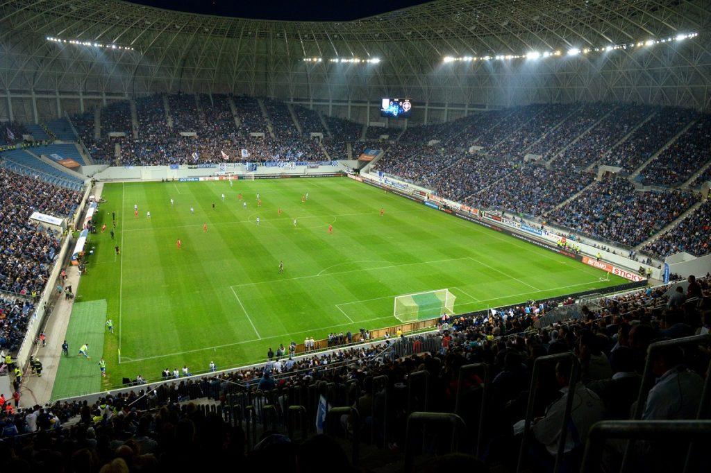 Craiova Steaua 1