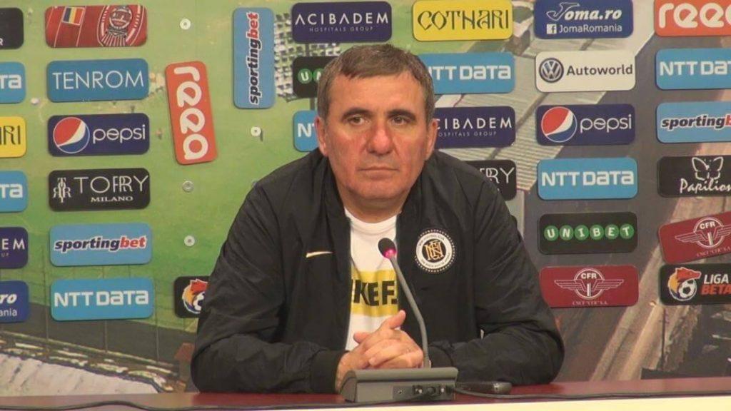 Hagi CFR