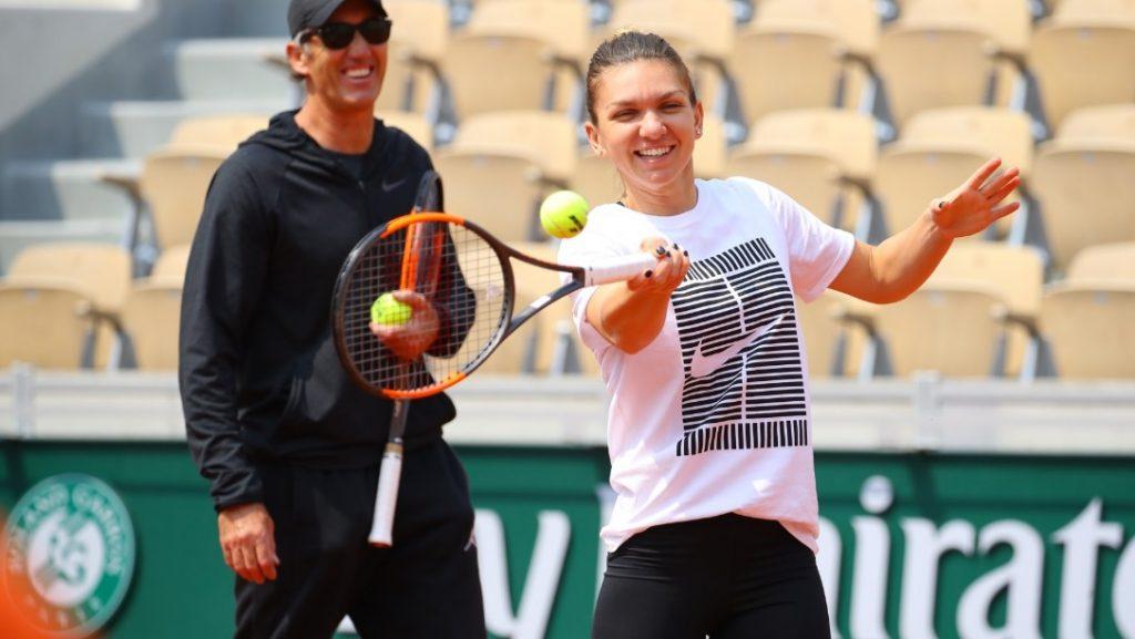 Halep Cahill