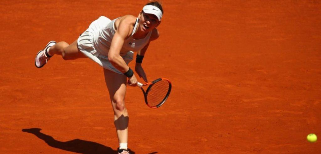 Halep Pliskova