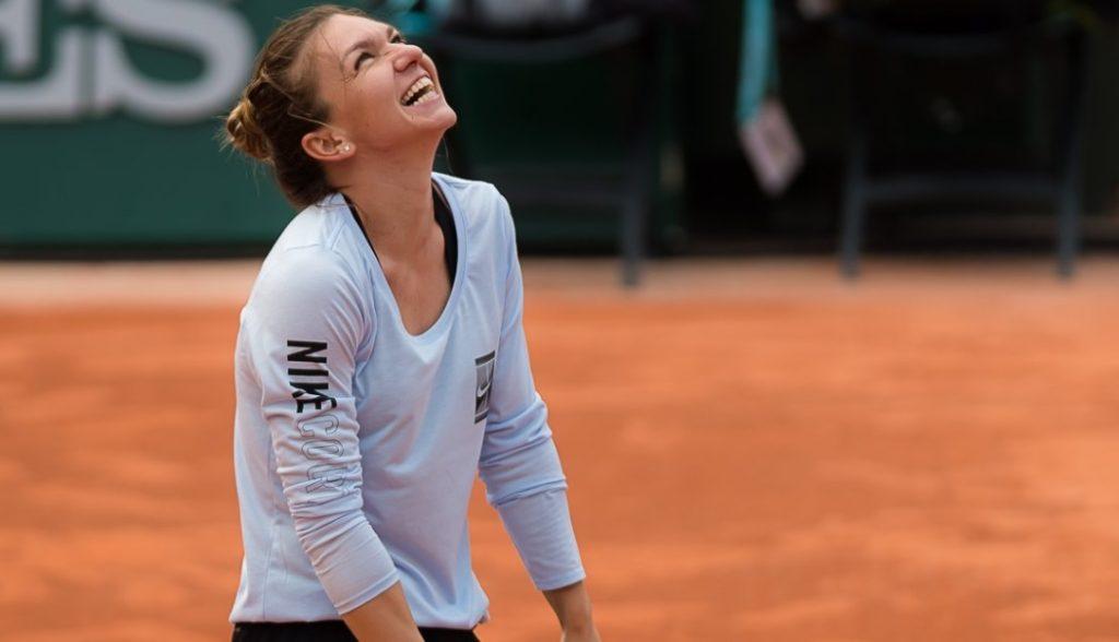 Halep Roland Garros