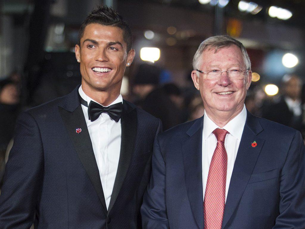 Ronaldo-Ferguson