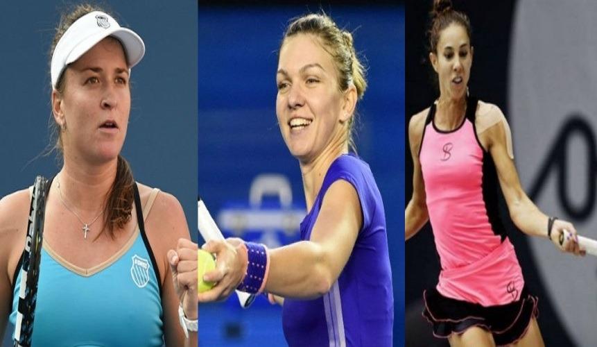 halep, buzarnescu, dulgheru