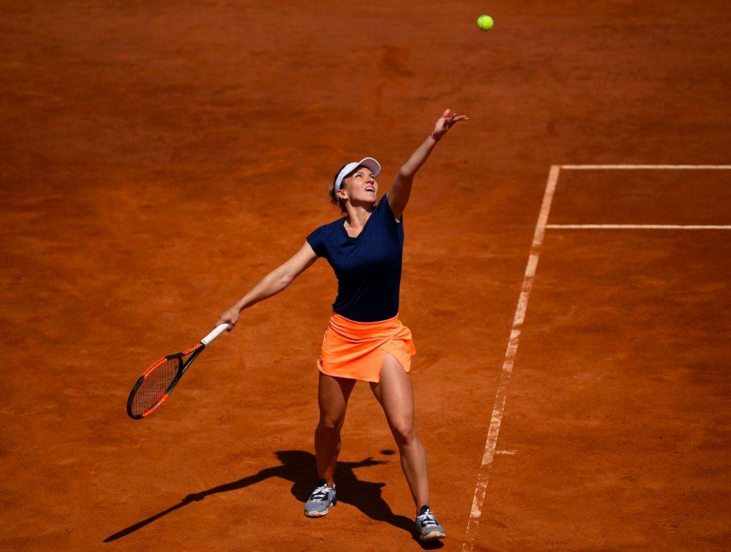 Simona Halep-Roma