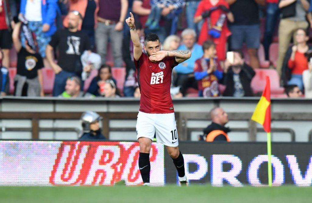 Stanciu gol
