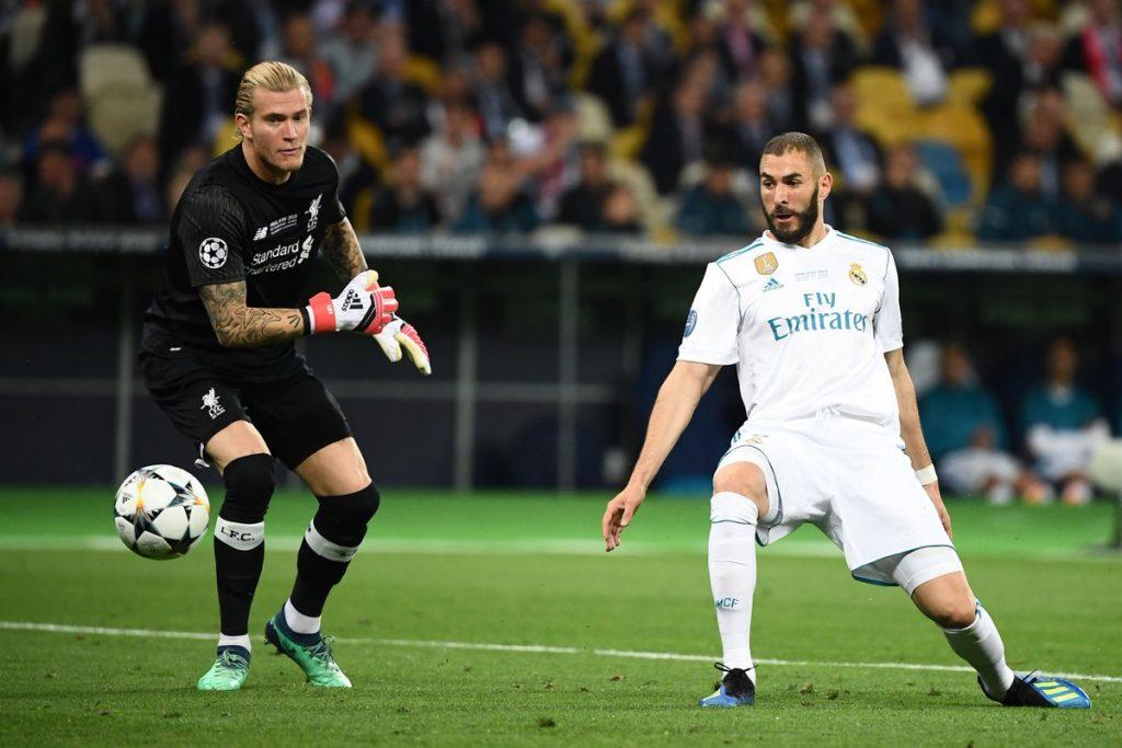 loris karius