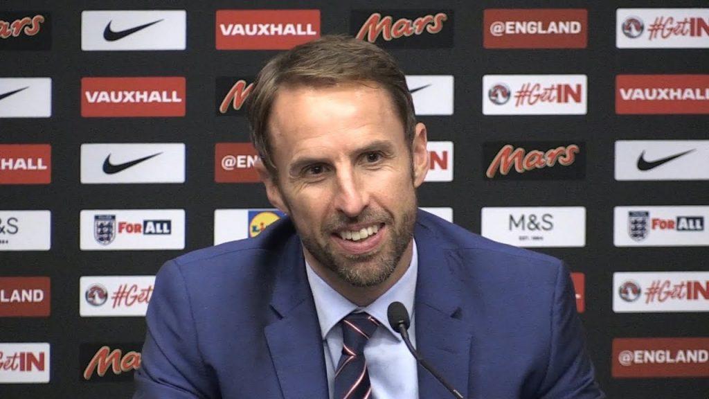 Gareth Southgate