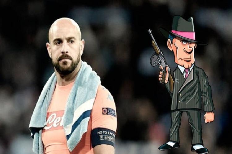 pepe reina