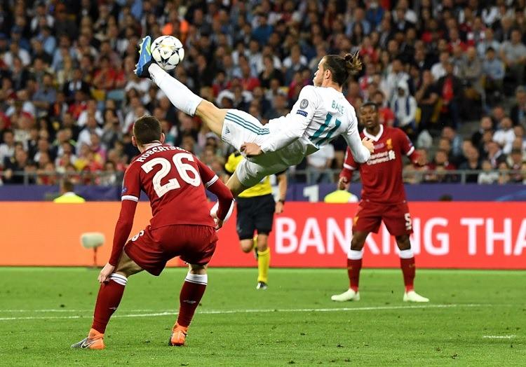 real madrid bale