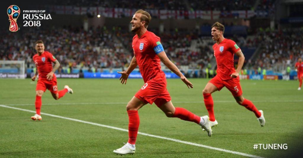Anglia-Tunisia