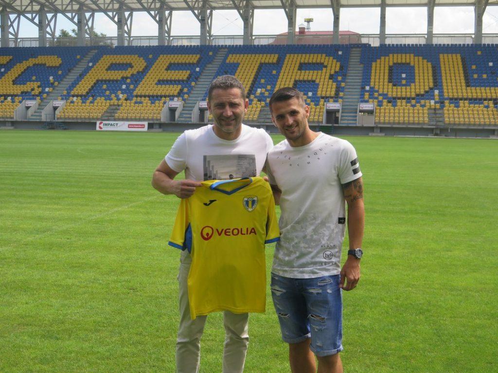 Danci-Petrolul