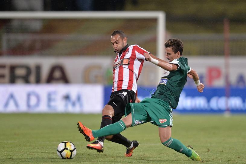 FOTBAL – LIGA 1- DINAMO – SEPSI OSK