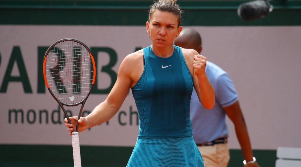 Halep Paris