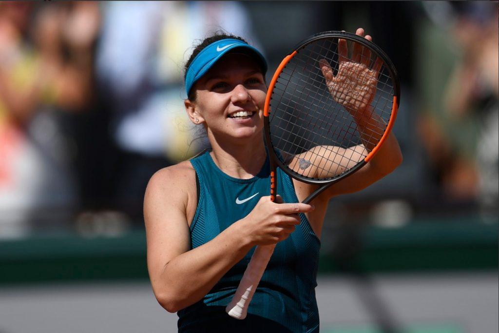 Halep-bucurie