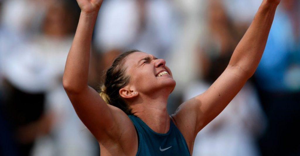Halep final
