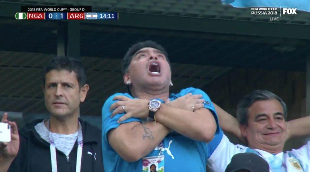 Maradona