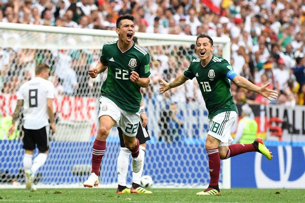 Mexic Germania