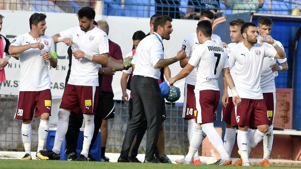 Mutu Voluntari Chindia