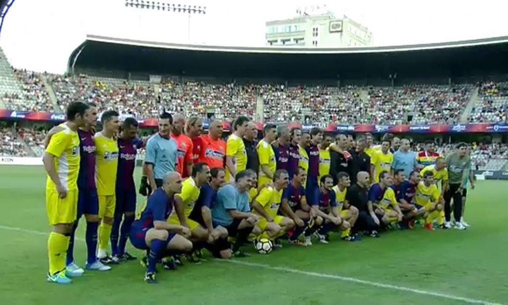 Romania Barcelona
