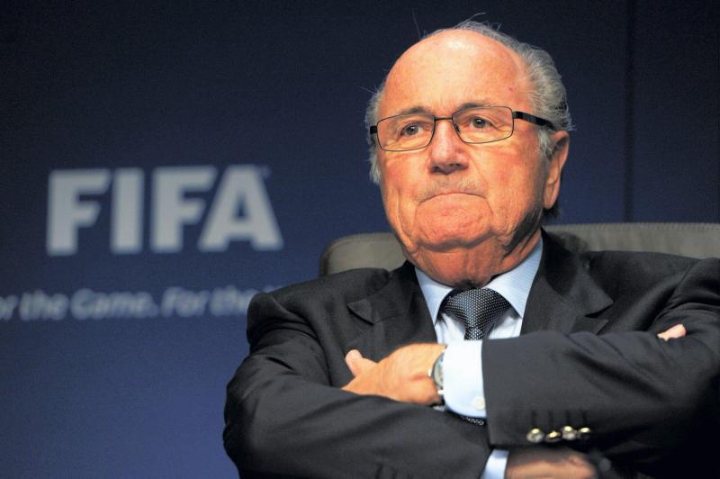 SEPP BLATTER