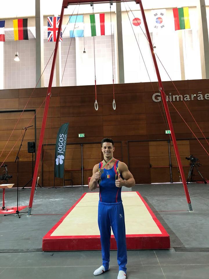 gimnastica
