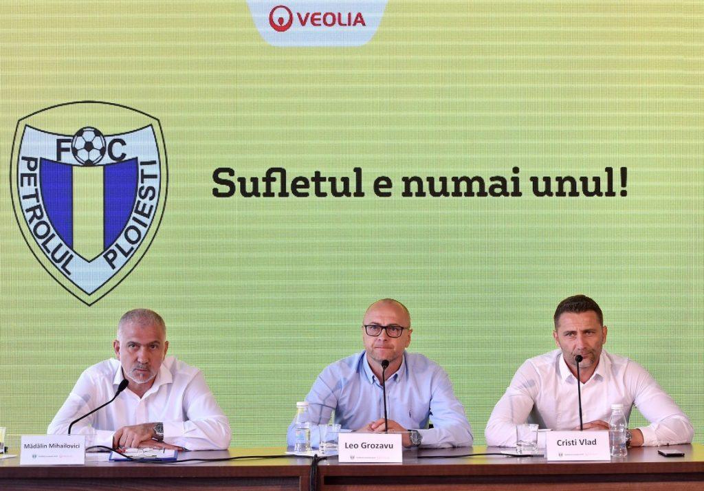petrolul, grozavu, cristi vlad, mihailovici