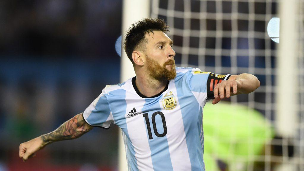 messi argentina