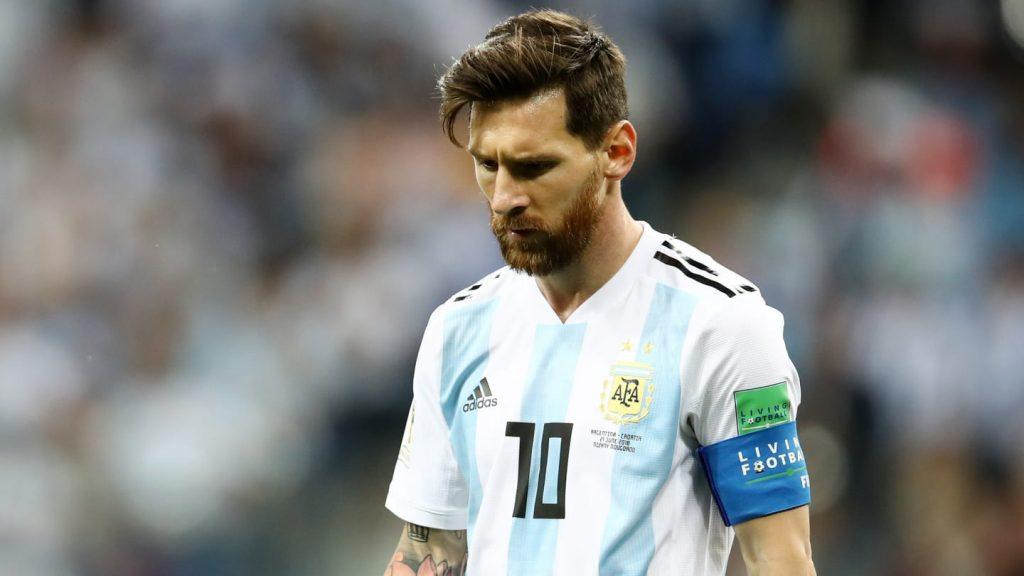 messi croatia