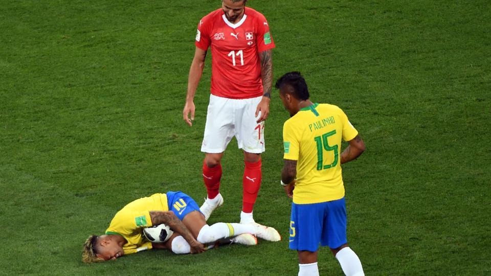 neymar faultat elvetia