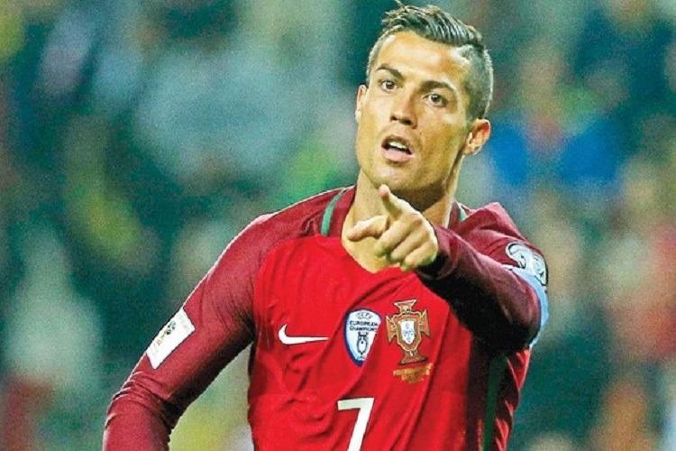 ronaldo
