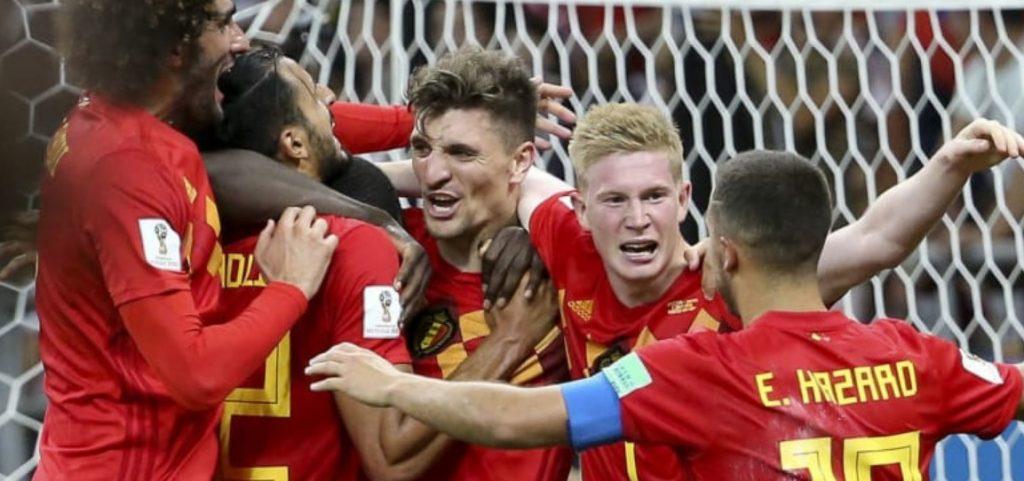 Belgia bucurie