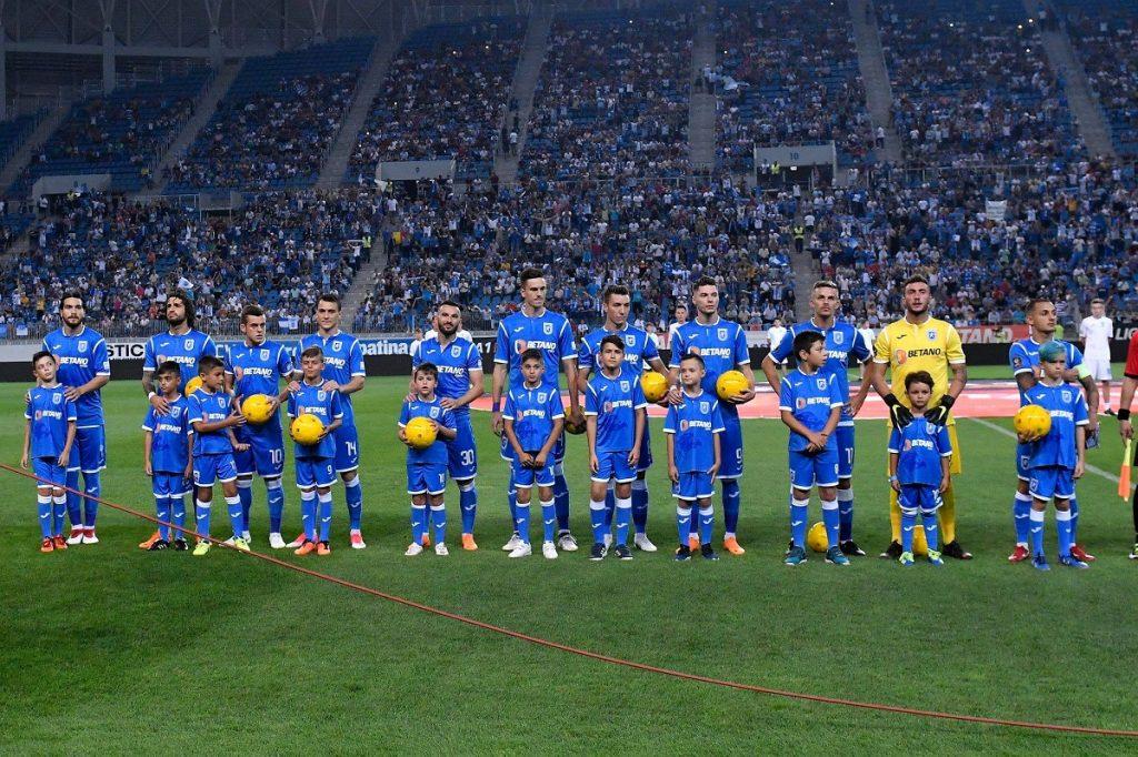 Craiova echipa